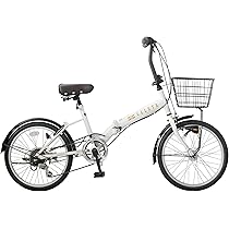 折り畳み自転車: Chacle折畳み20型 6段 veleta CHACLE VELETA 武田産業 折りたたみ自転車 20インチ | 自転車